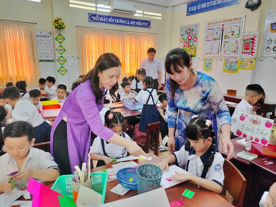 Cà Mau cần tuyển hơn 1.900 biên chế giáo dục, vướng chồng chéo thẩm quyền tuyển dụng